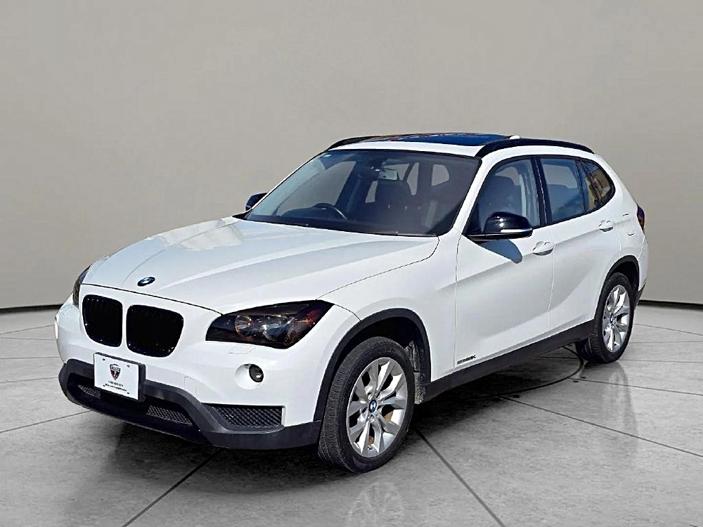 2014 BMW X1