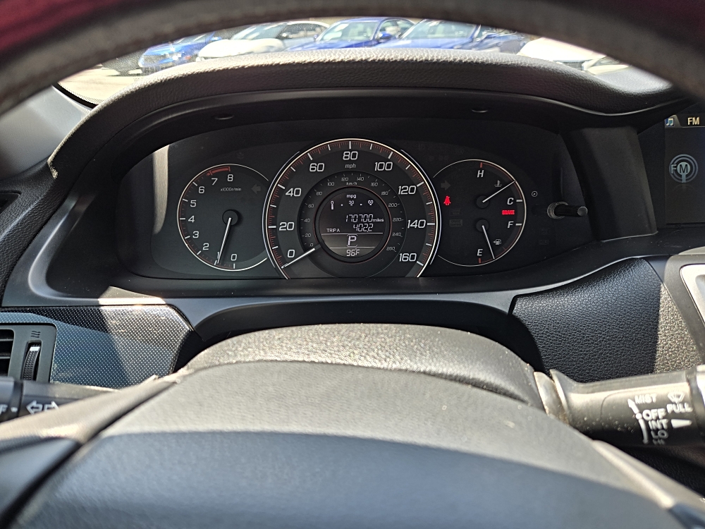 2013 Honda Accord EX-L - Photo 15