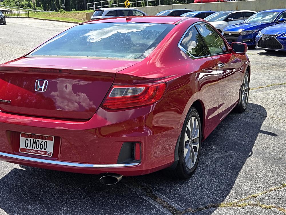 2013 Honda Accord EX-L - Photo 7