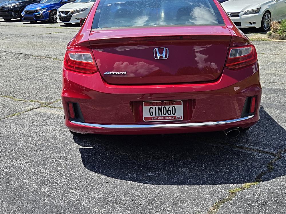 2013 Honda Accord EX-L - Photo 6