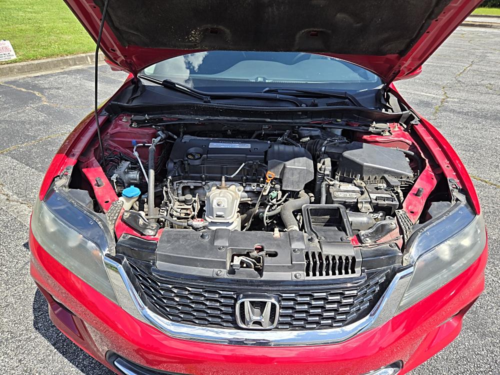 2013 Honda Accord EX-L - Photo 10