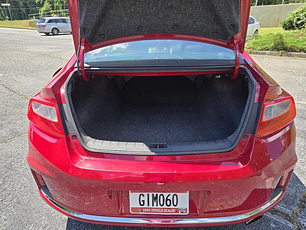 2013 Honda Accord EX-L - Photo 12