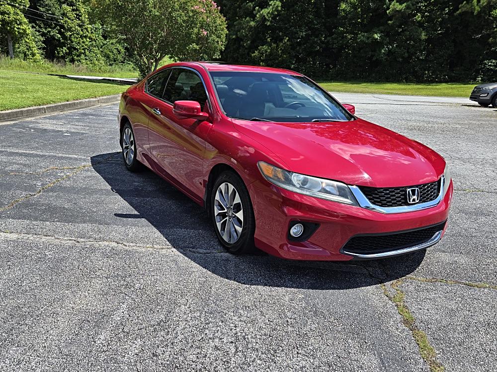 2013 Honda Accord EX-L - Photo 9