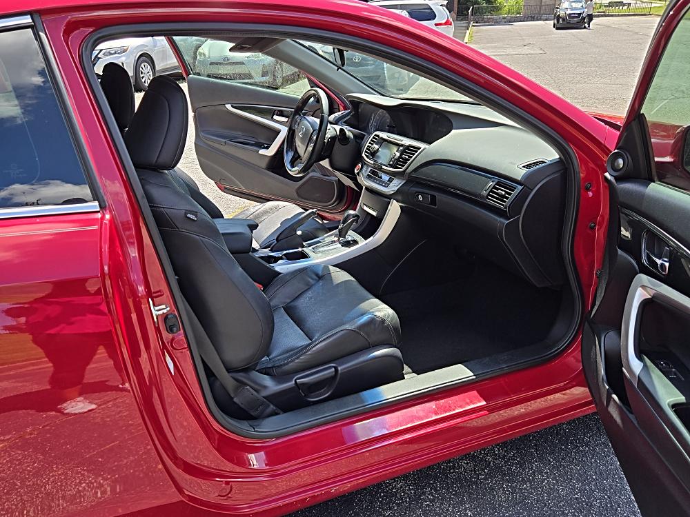 2013 Honda Accord EX-L - Photo 18