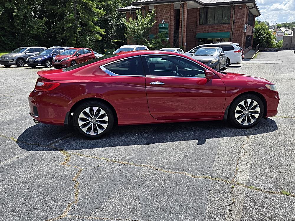 2013 Honda Accord EX-L - Photo 8