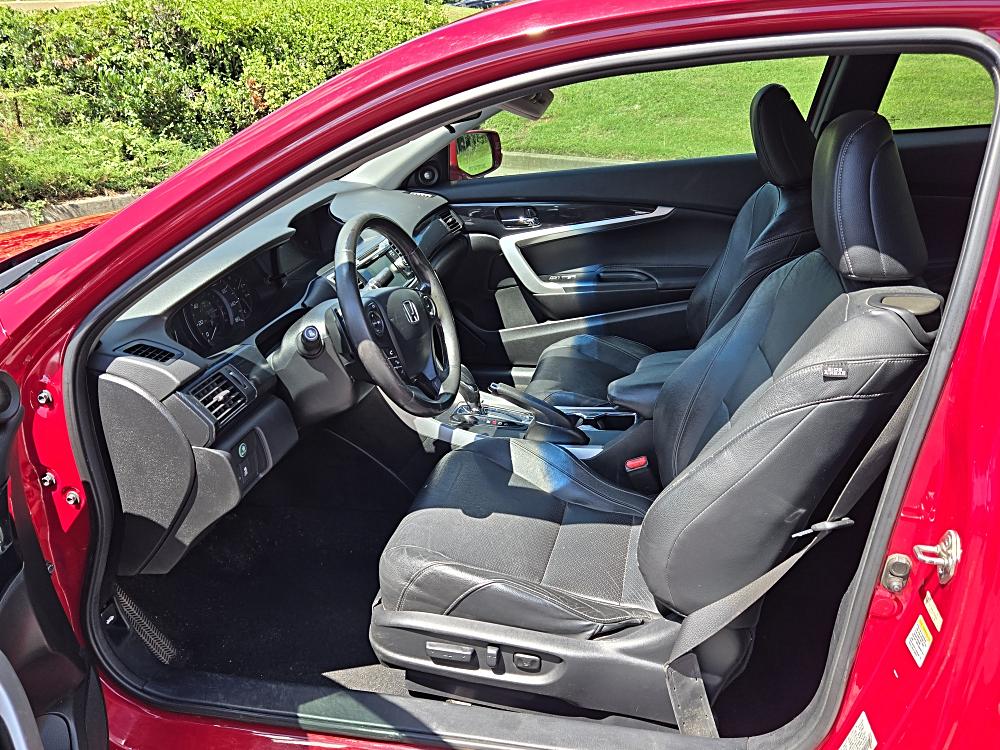 2013 Honda Accord EX-L - Photo 14