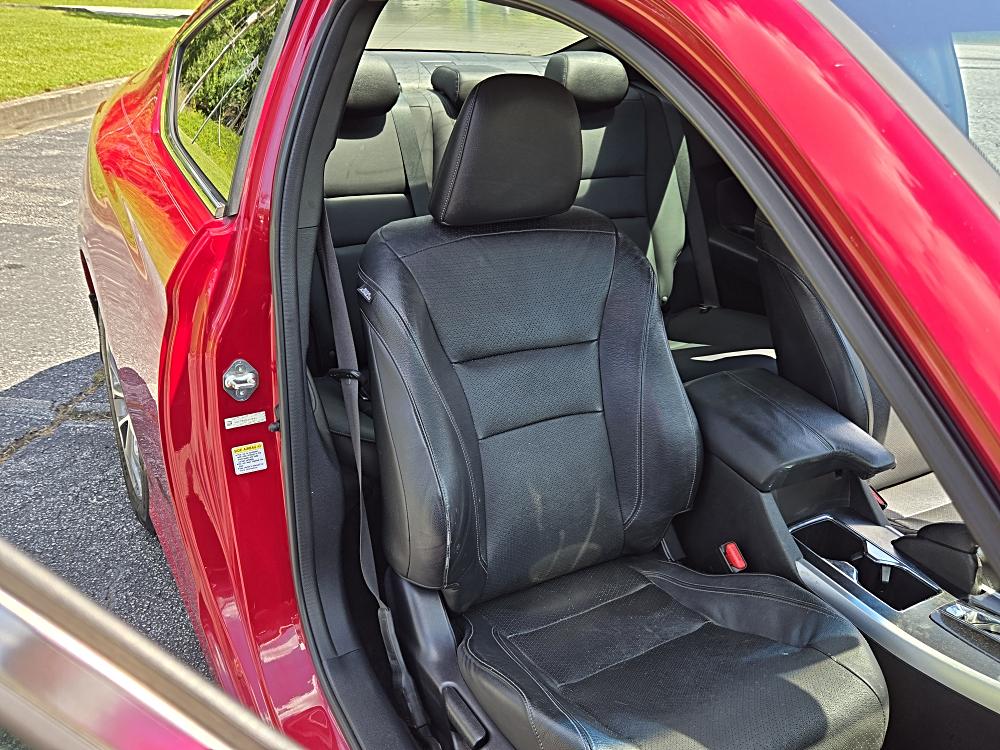 2013 Honda Accord EX-L - Photo 20