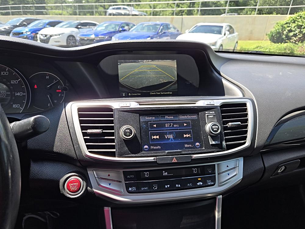 2013 Honda Accord EX-L - Photo 17