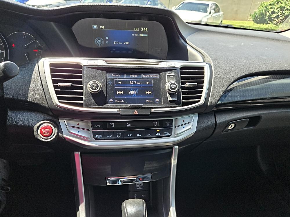 2013 Honda Accord EX-L - Photo 16