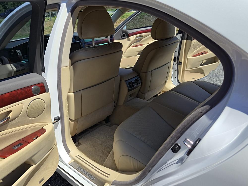 2007 Lexus LS Base - Photo 38