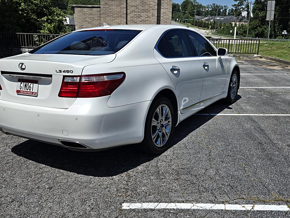 2007 Lexus LS Base - Photo 7