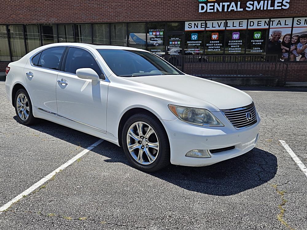2007 Lexus LS Base - Photo 9