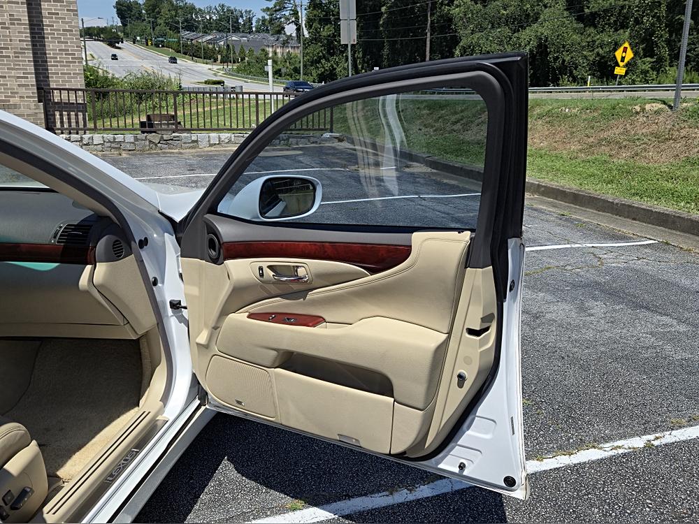 2007 Lexus LS Base - Photo 29