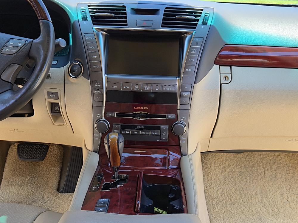 2007 Lexus LS Base - Photo 24