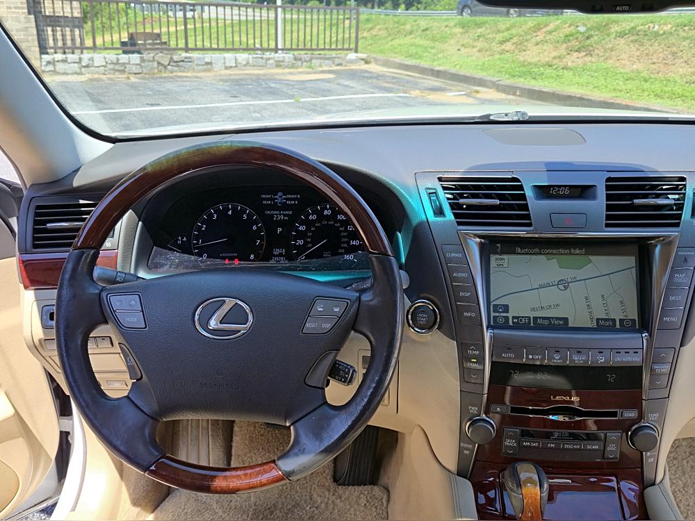 2007 Lexus LS Base - Photo 25