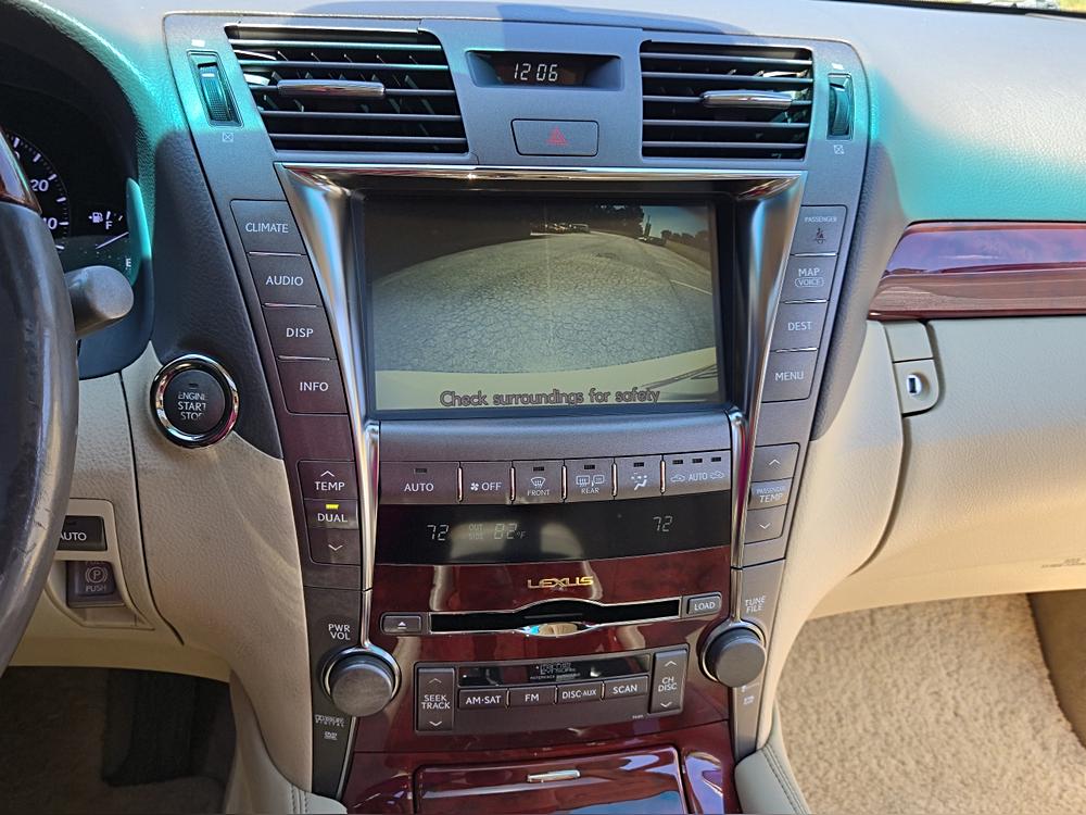 2007 Lexus LS Base - Photo 23