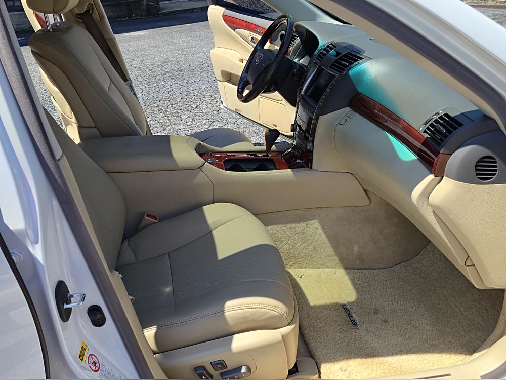 2007 Lexus LS Base - Photo 28