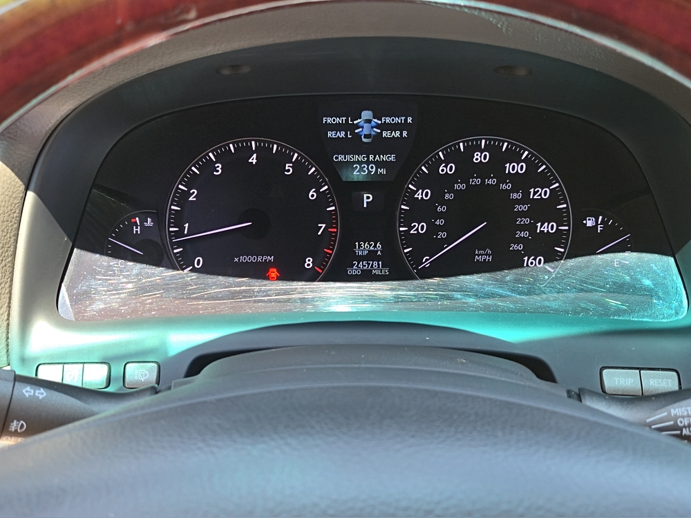 2007 Lexus LS Base - Photo 21
