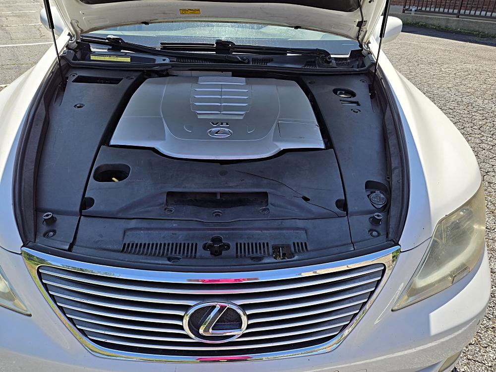 2007 Lexus LS Base - Photo 14