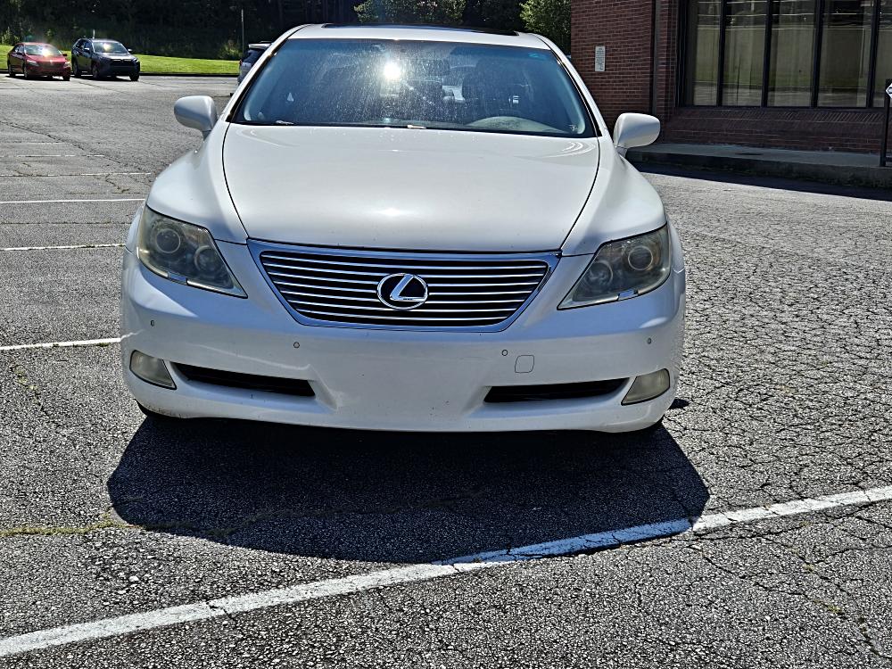 2007 Lexus LS