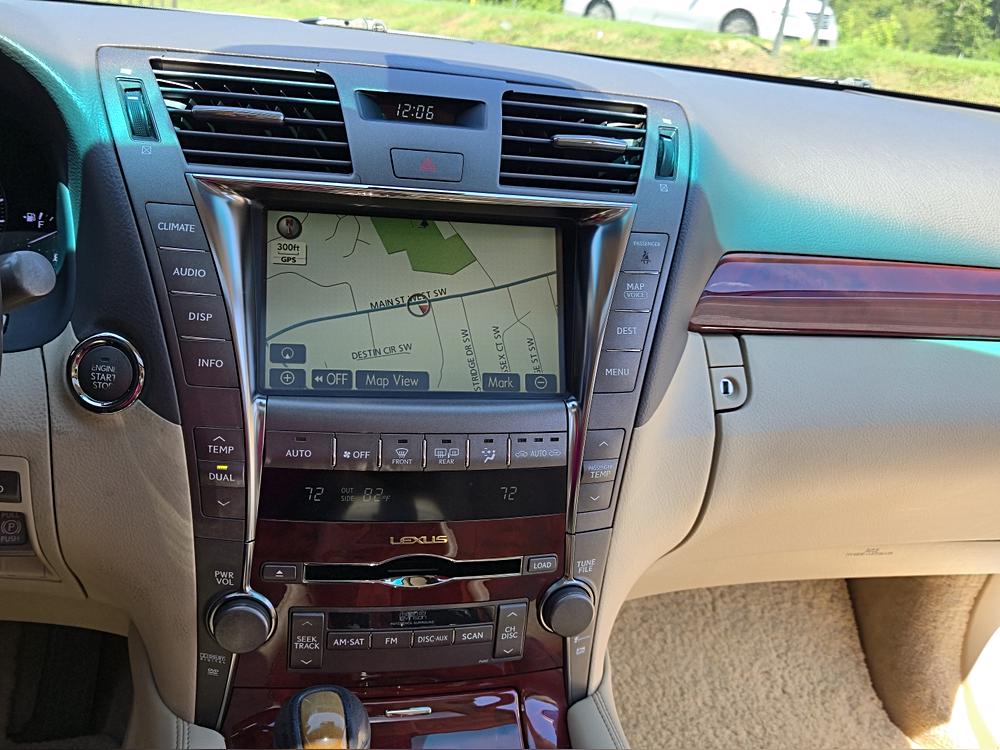 2007 Lexus LS Base - Photo 22