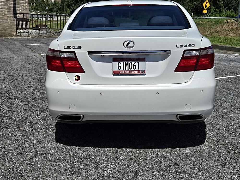 2007 Lexus LS Base - Photo 6