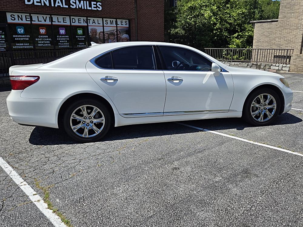 2007 Lexus LS Base - Photo 8