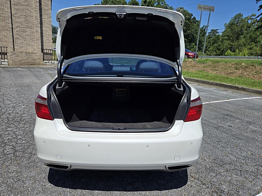 2007 Lexus LS Base - Photo 15