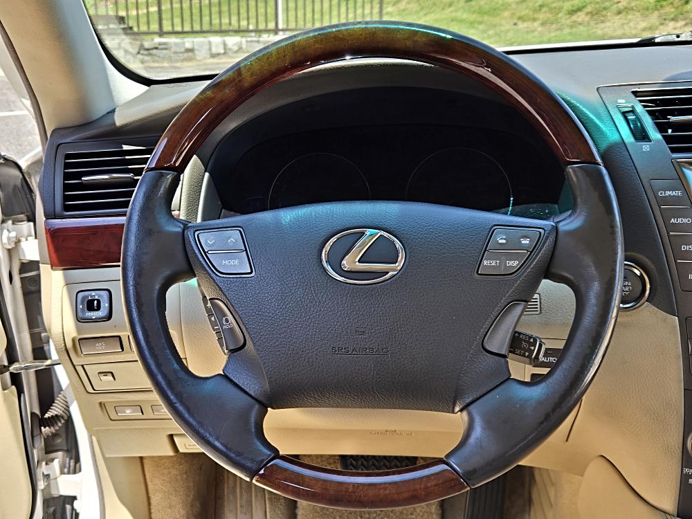 2007 Lexus LS Base - Photo 20