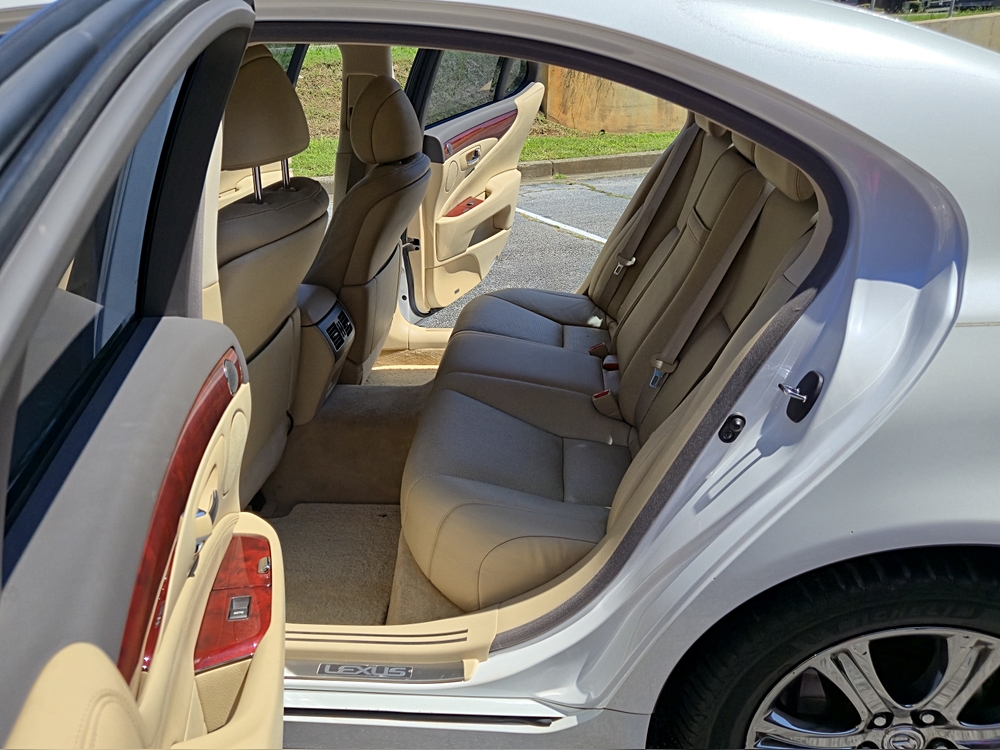 2007 Lexus LS Base - Photo 39