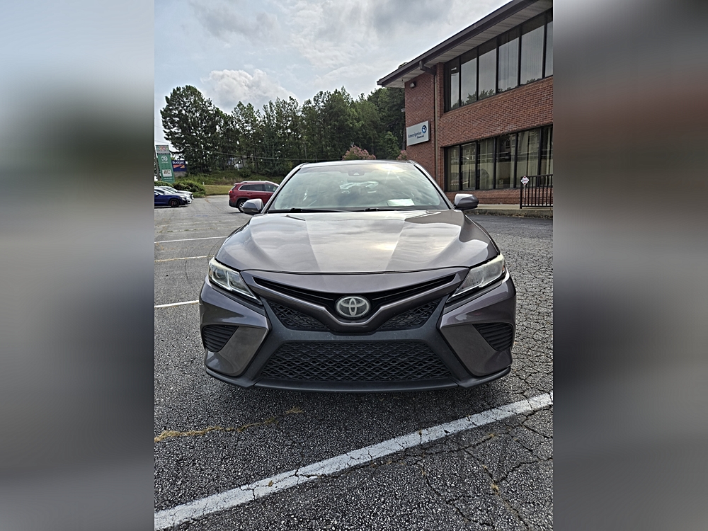 2019 Toyota Camry