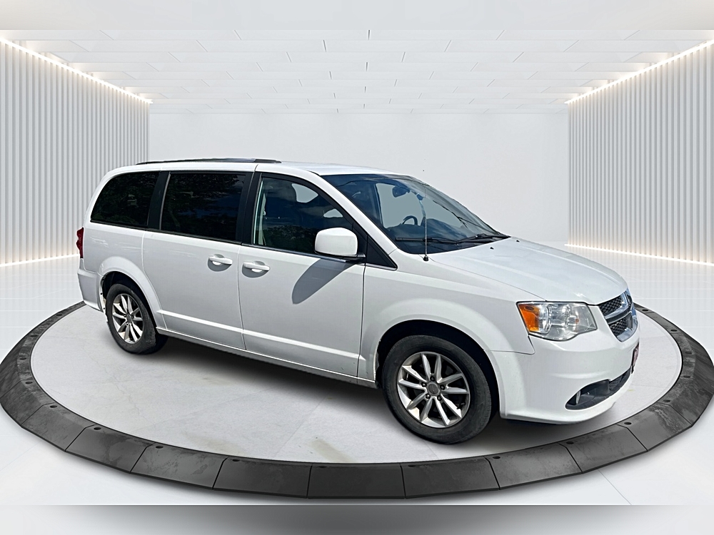 2018 Dodge Grand Caravan FWD Automatic