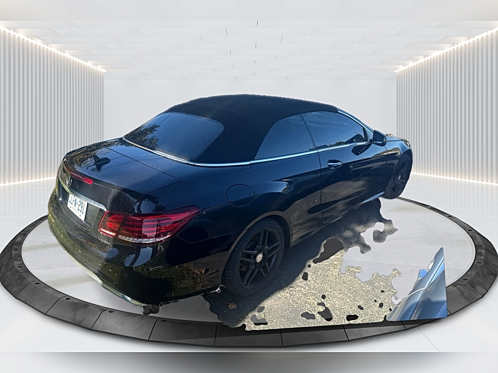 2016 Mercedes-Benz E-Class