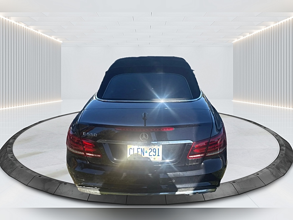 2016 Mercedes-Benz E-Class