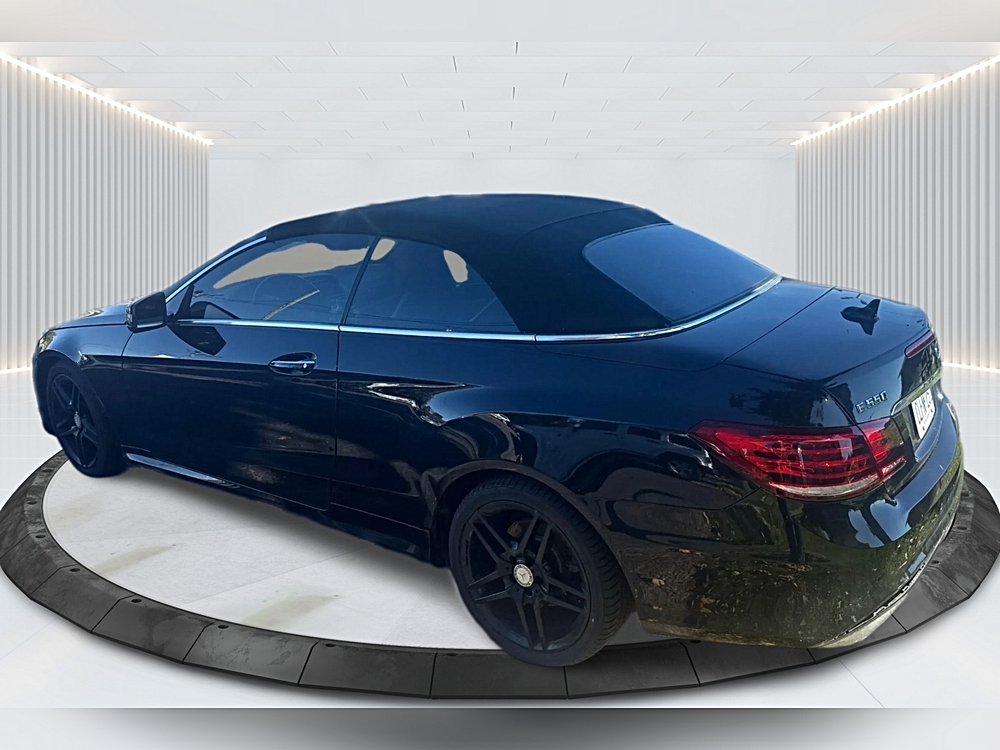 2016 Mercedes-Benz E-Class
