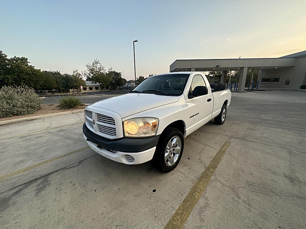 2007 Dodge Ram ST's photo