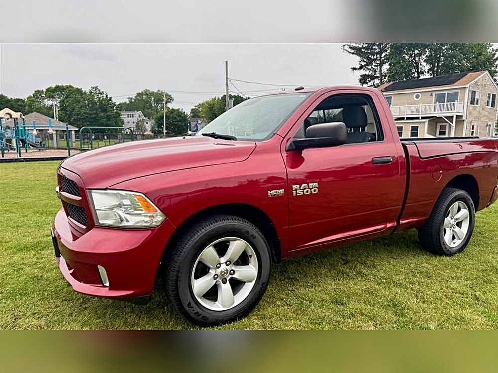 2014 RAM Ram 1500 Pickup Tradesman's photo