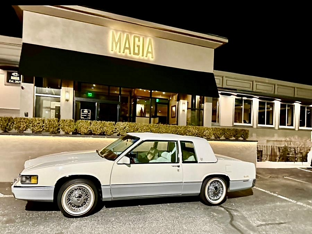 1989 Cadillac DeVille's photo