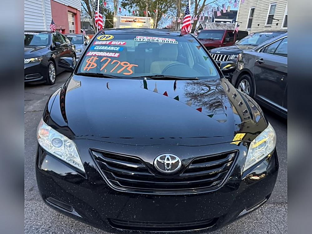 2009 Toyota Camry Base - Photo 29