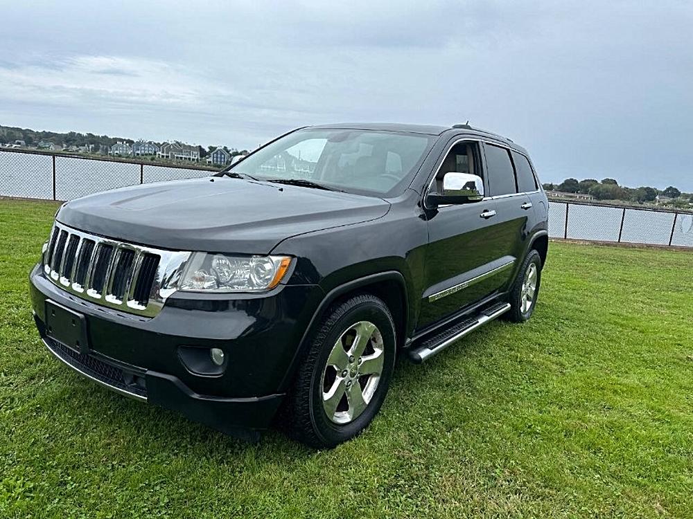2013 Jeep Grand Cherokee