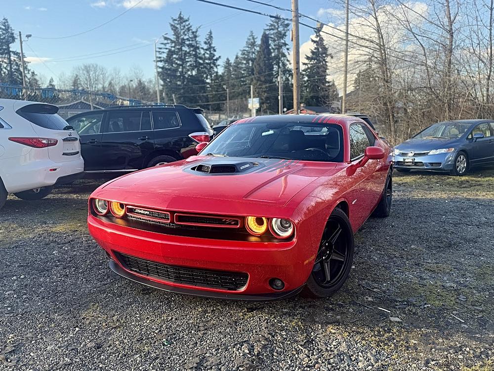 2017 Dodge Challenger R/T