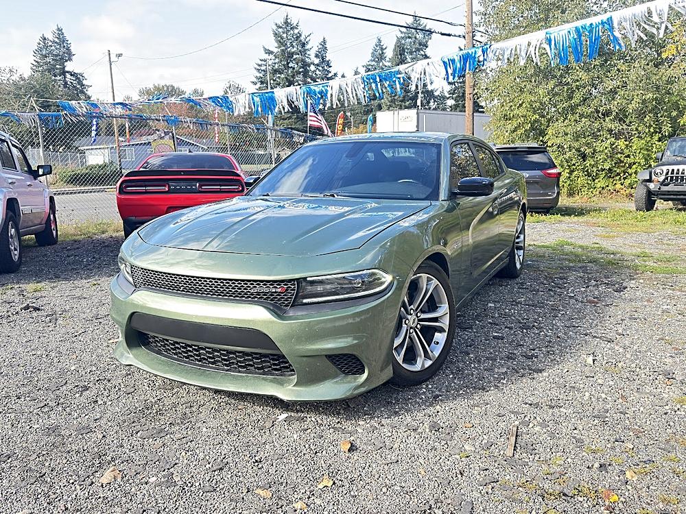 2018 Dodge Charger R/T