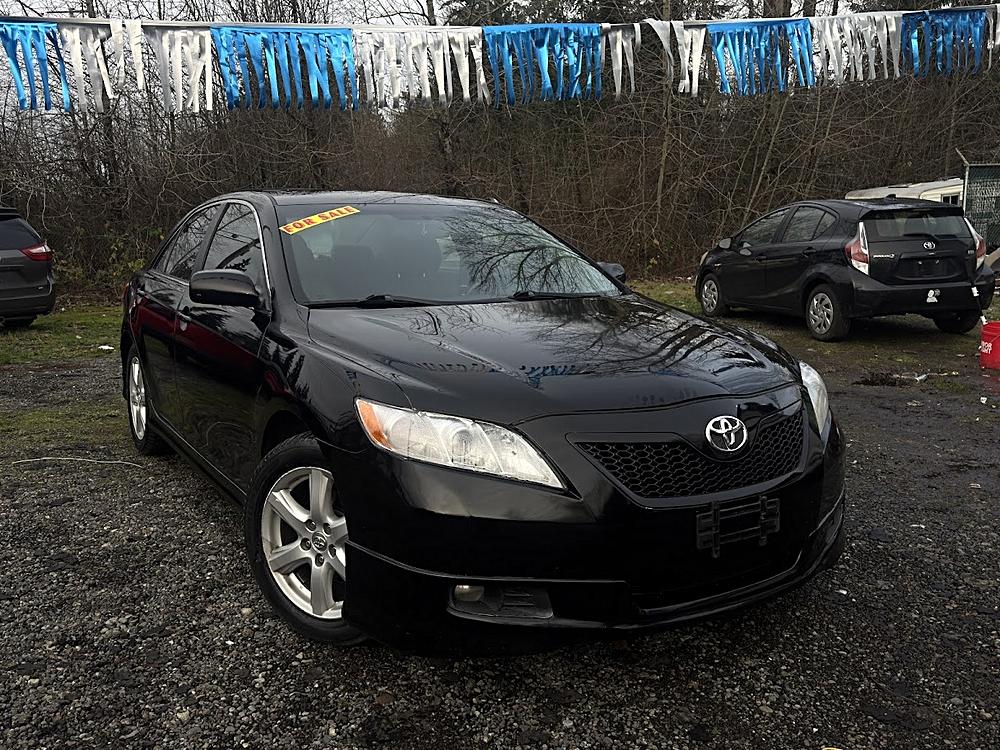 2009 Toyota Camry SE