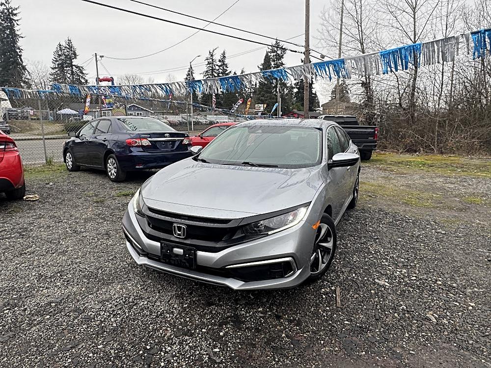 2019 Honda Civic LX