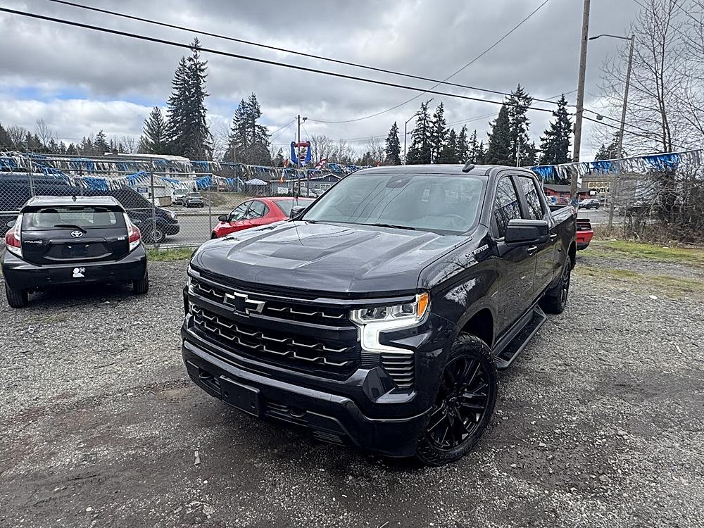 2023 Chevrolet Silverado 1500 RST