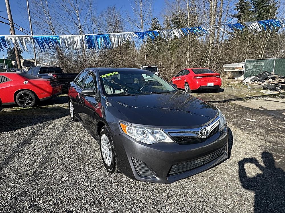 2014 Toyota Camry L