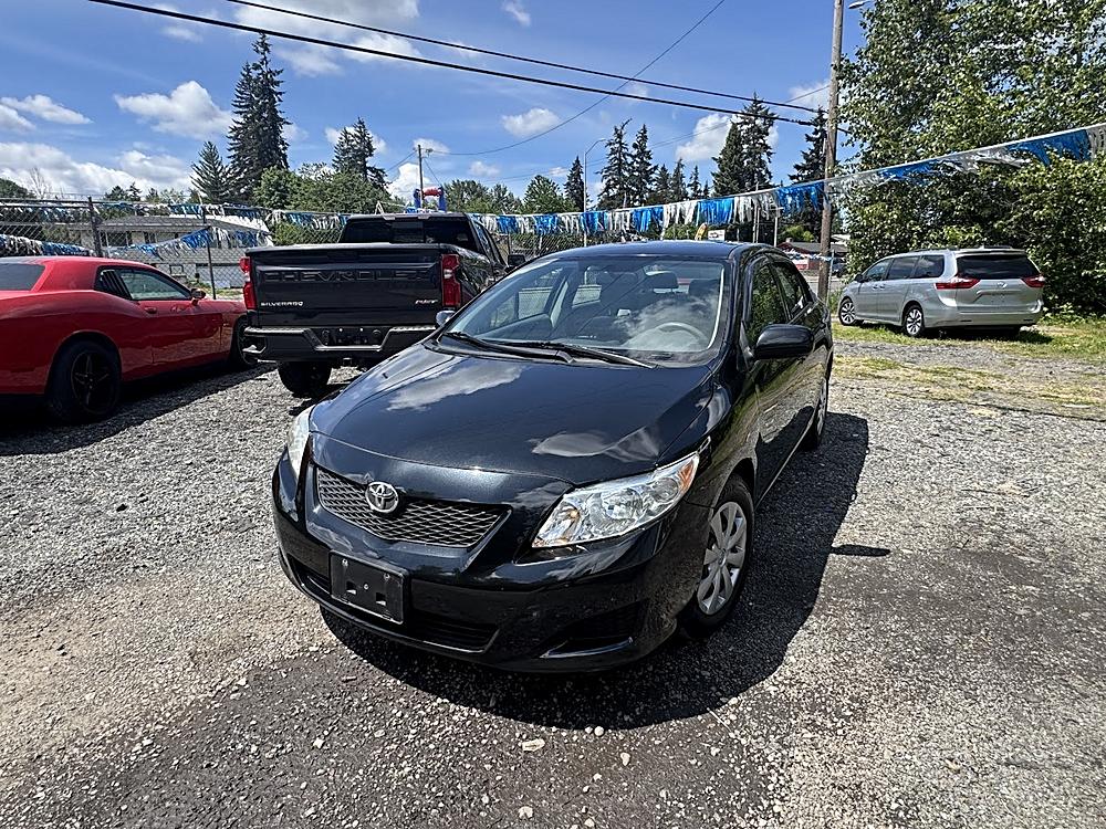 2009 Toyota Corolla LE AT's photo