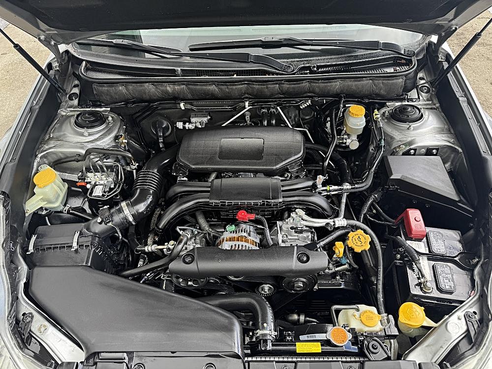 2011 Subaru Legacy 2.5i - Photo 18