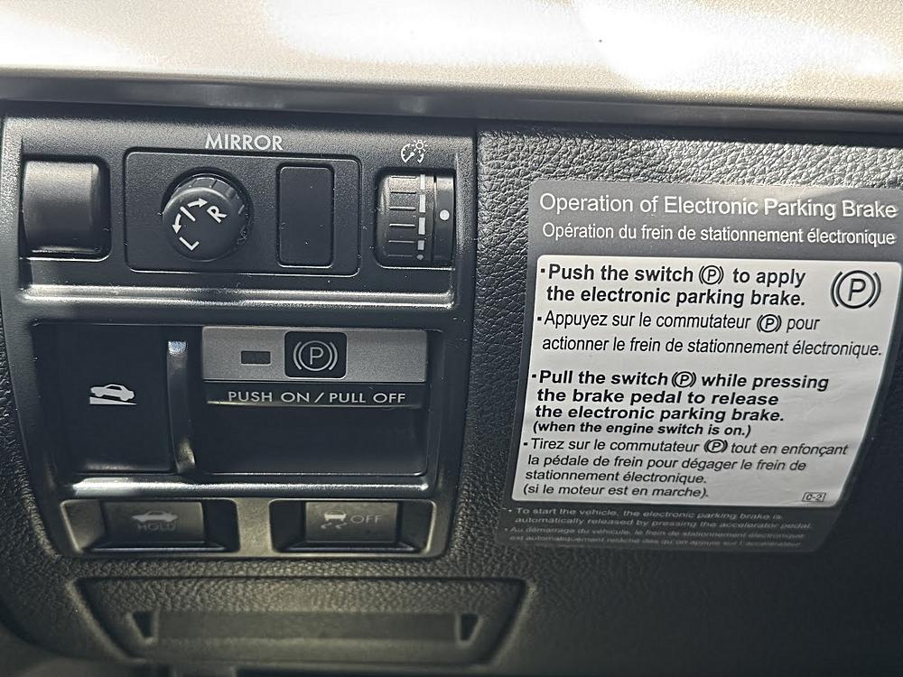 2011 Subaru Legacy 2.5i - Photo 16