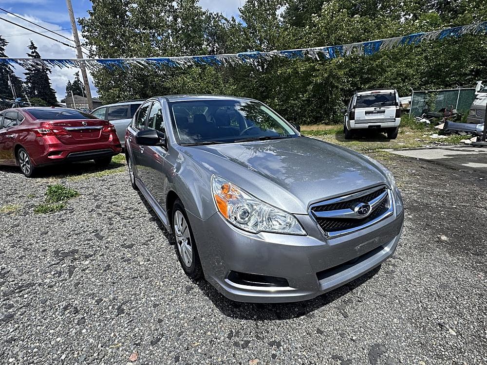 2011 Subaru Legacy